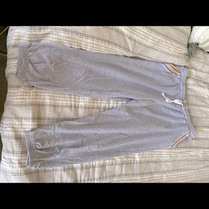 SoulCycle sweatpants